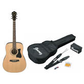 Ibanez V50NJP-NT Jampack Acoustic Guitar - Natural